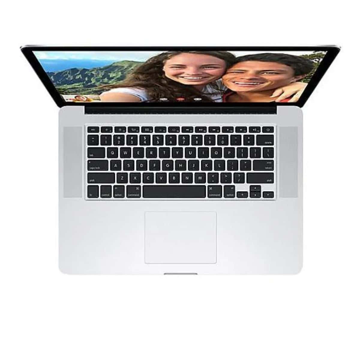Notebook Apple MACBOOK PRO i7 16GB 512GB 15,4 Space Gry 2017