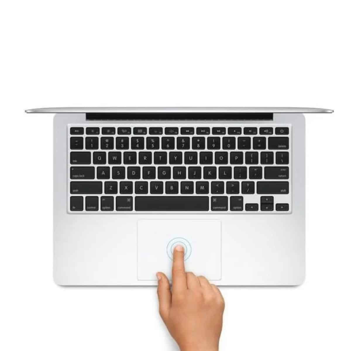 Notebook Apple MACBOOK PRO i7 16GB 512GB 15,4 Space Gry 2017