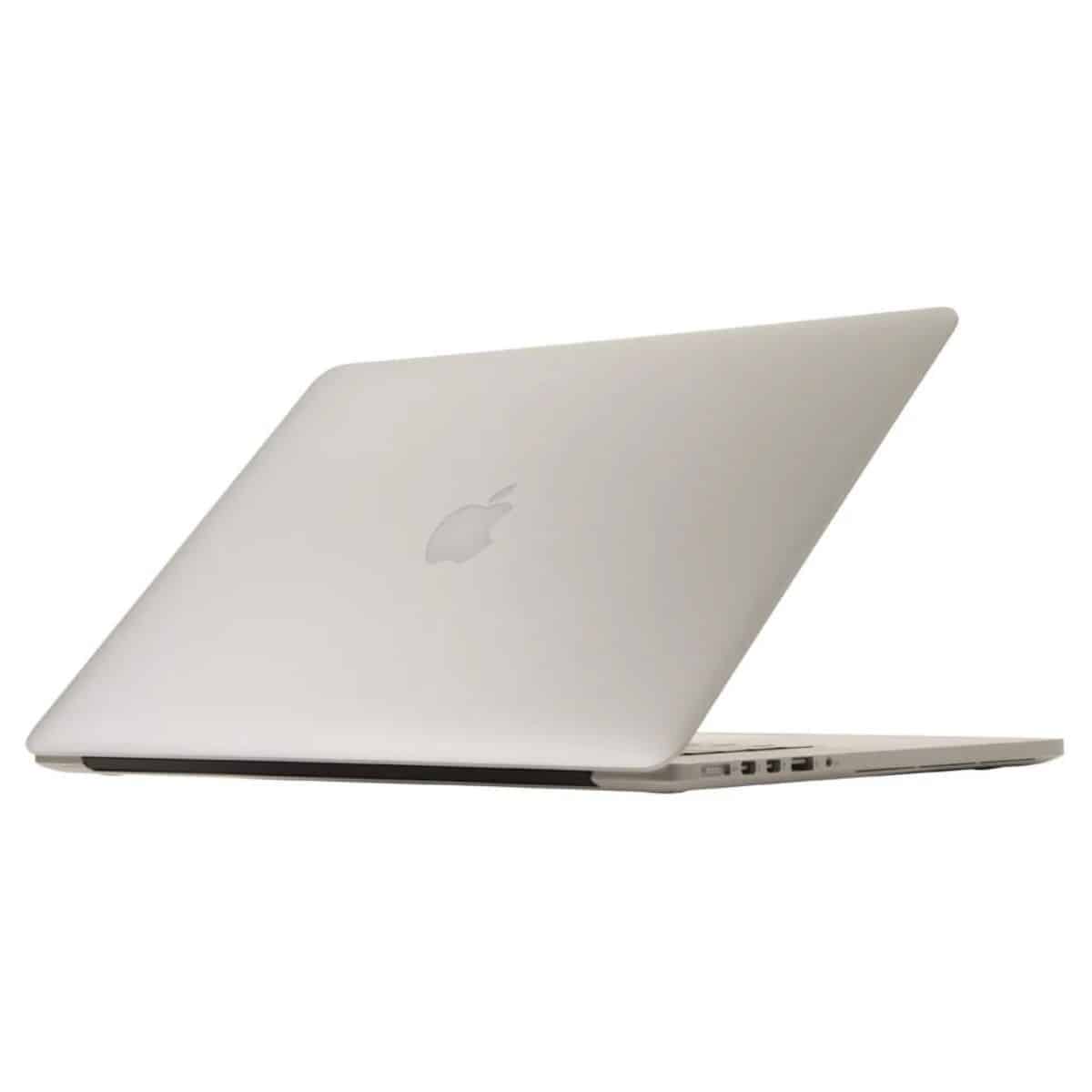 Notebook Apple MACBOOK PRO i7 16GB 512GB 15,4 Space Gry 2017