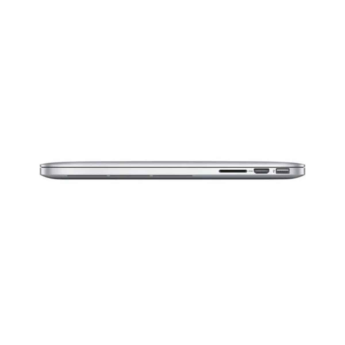 Notebook Apple MACBOOK PRO i7 16GB 512GB 15,4 Space Gry 2017