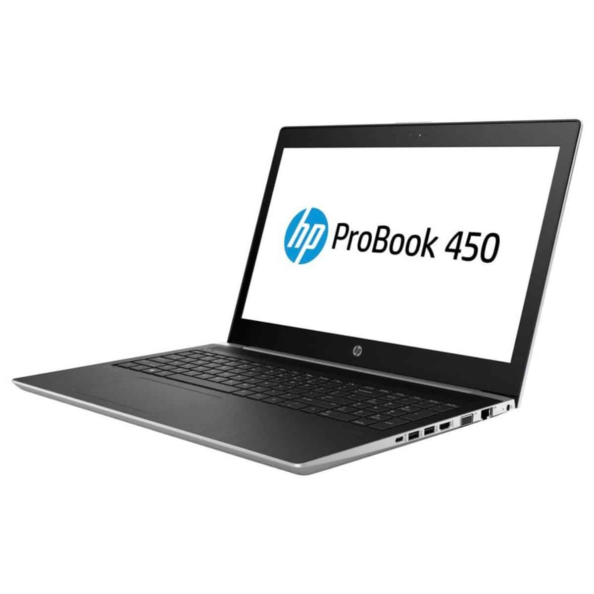 Notebook HP ProBook 450 G5 i5-8265U 8GB 256SSD 15.6" W11 Pro