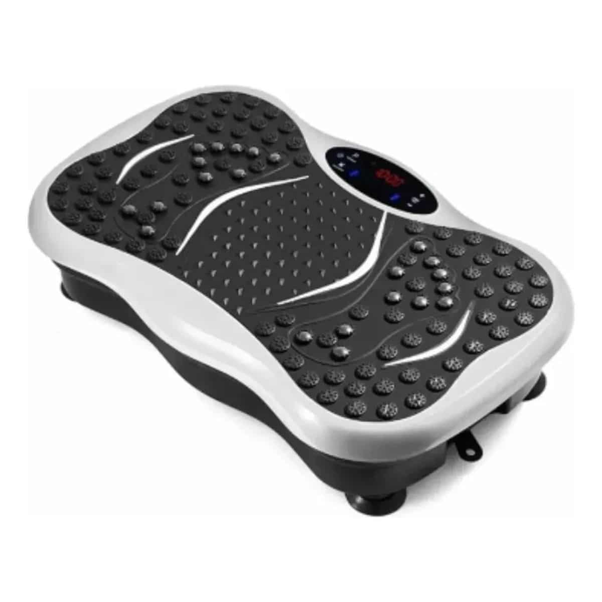 Plataforma Vibratoria 99 Niveles Control + Bandas 120 K