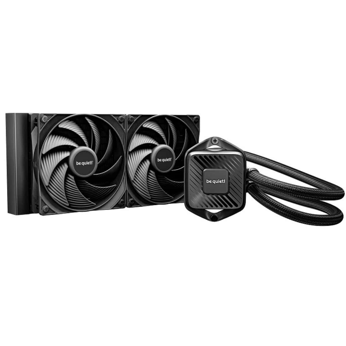 Water Cooler Gamer be quiet! Pure Loop 3 240mm Refrigeración