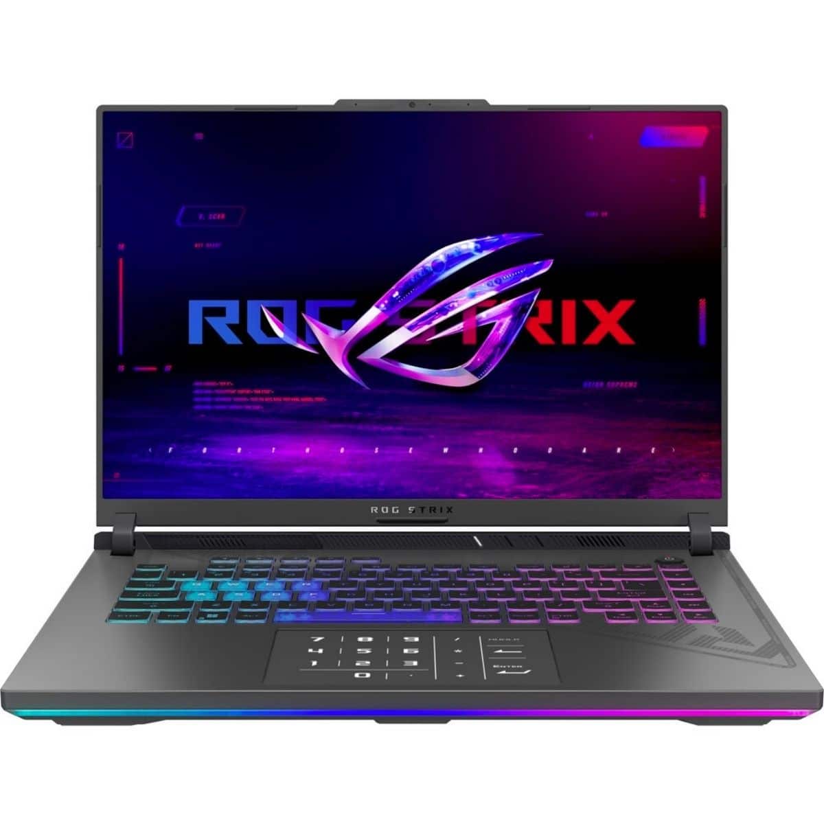 Notebook Gamer Asus ROG G16 i9 16GB 512GB 16" RTX 4070 8GB