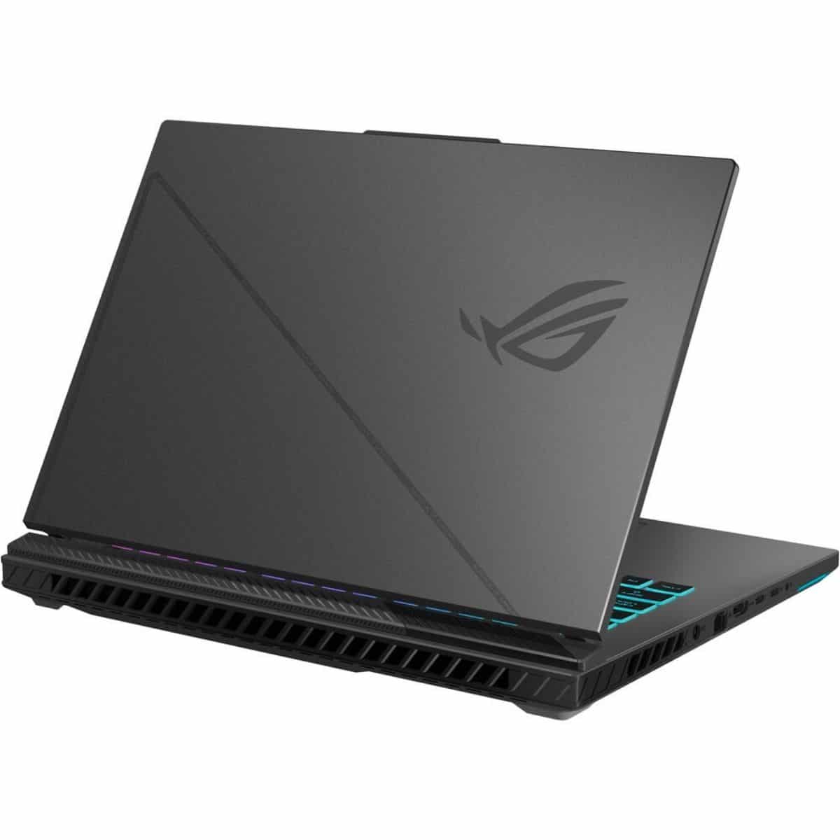 Notebook Gamer Asus ROG G16 i9 32GB 2TB SSD 16" RTX 4070 8GB