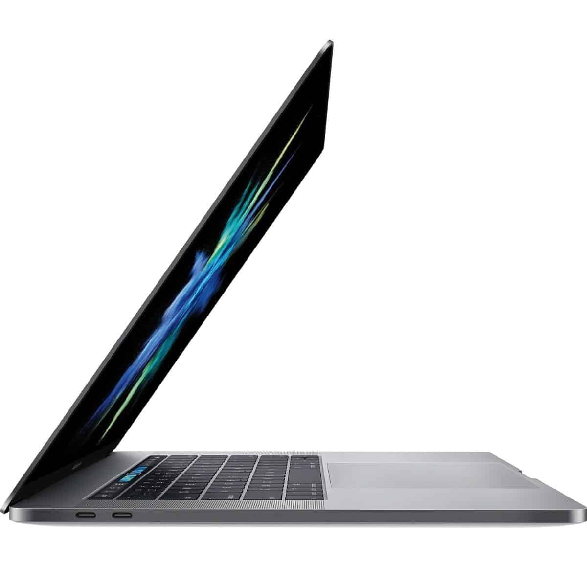 Copia - Notebook Apple MACBOOK PRO Intel(R) Core(TM) i7-7920HQ CPU @ 3.10GHz 16GB 1TB 15,4" Silver - 2017 - A1707