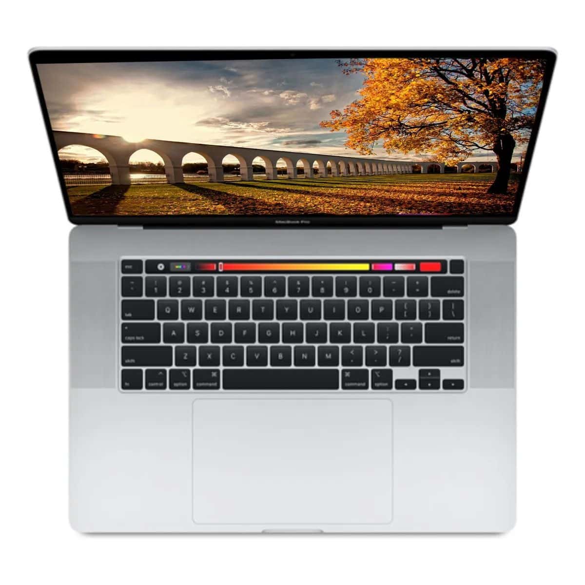 Copia - Notebook Apple MACBOOK PRO (16-INCH, 2019) Intel(R) Core(TM) i7-9750H CPU @ 2.60GHz 16GB 512GB 16" AMD Radeon Pro 5300M - Silver - A2141