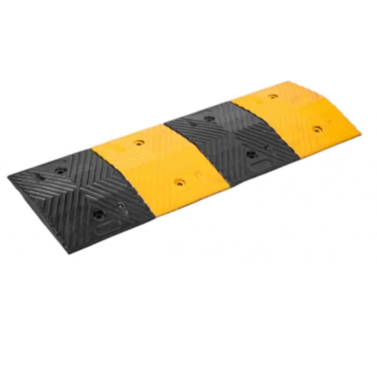 Lomo de Burro Grande 1 mt x 50 cm x 7,5 cm - Seguridad Vial