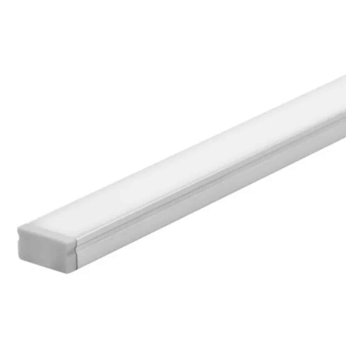 Luz Led NEUTRA Para Wpc Encastre, Luz De Wpc Panel 1 Metro