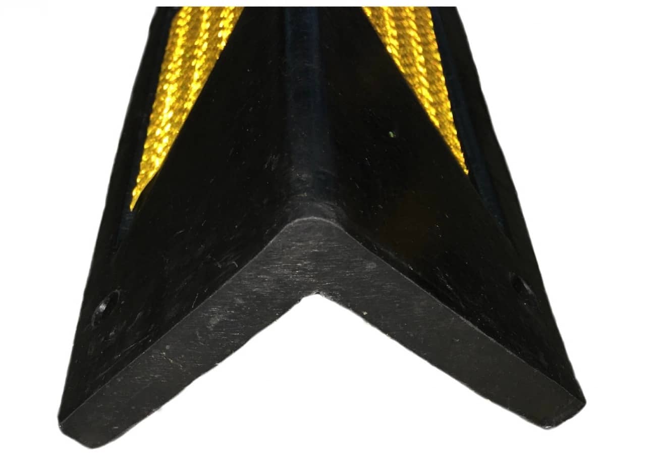 Protector de Esquinas Corto 60cm x1.2cm x8cm -Seguridad Vial