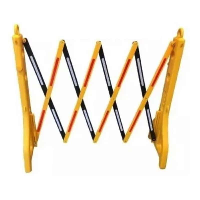 Valla Extensible Seguridad 2.5 mts Altura 97cm, Ancho 38cm