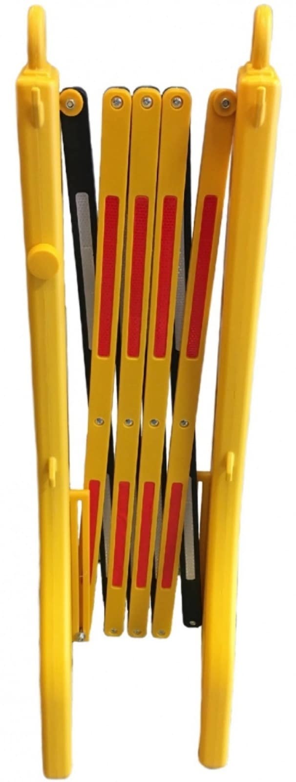 Valla Extensible Seguridad 2.5 mts Altura 97cm, Ancho 38cm