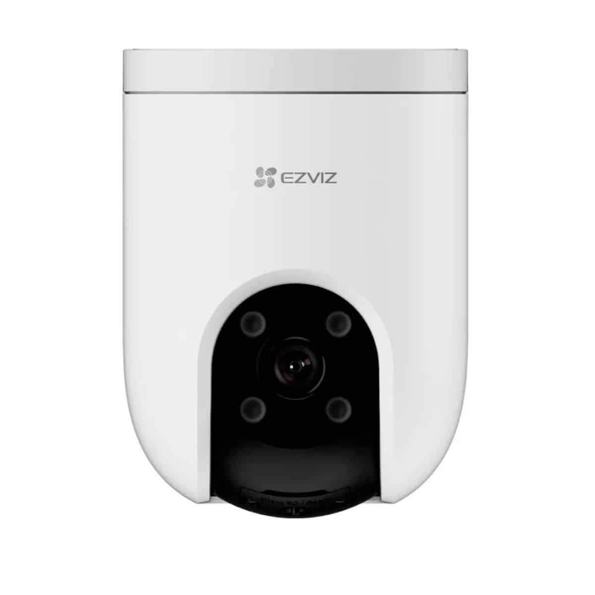 Cámara WiFi Ezviz H8c Pro 3K 5MP 360° Visión Nocturna Color