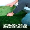 Césped Sintético 50 M2 Pasto Artificial Rollo Decoración 3cm