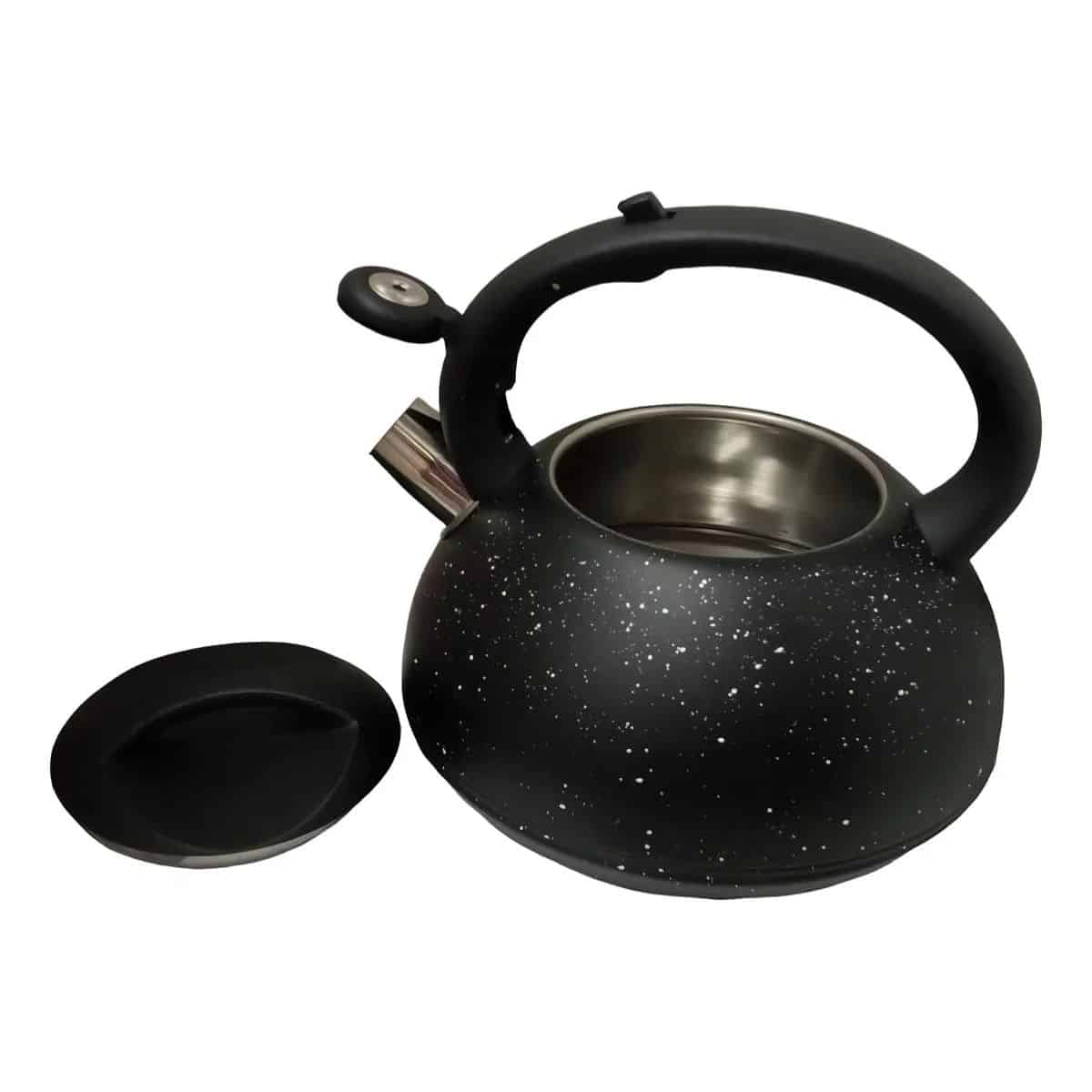 Copia - Olla A Presión En Aluminio Comet 7 Litros 24 Cm