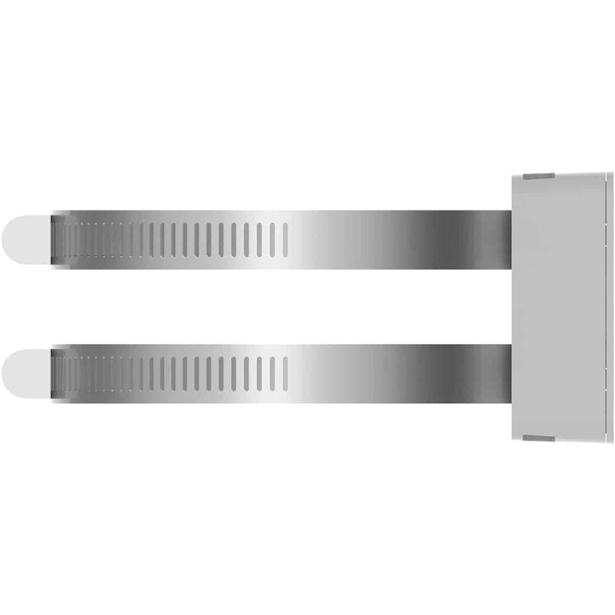 Soporte Poste Ezviz Para Cámaras Batería 67-127mm Universal